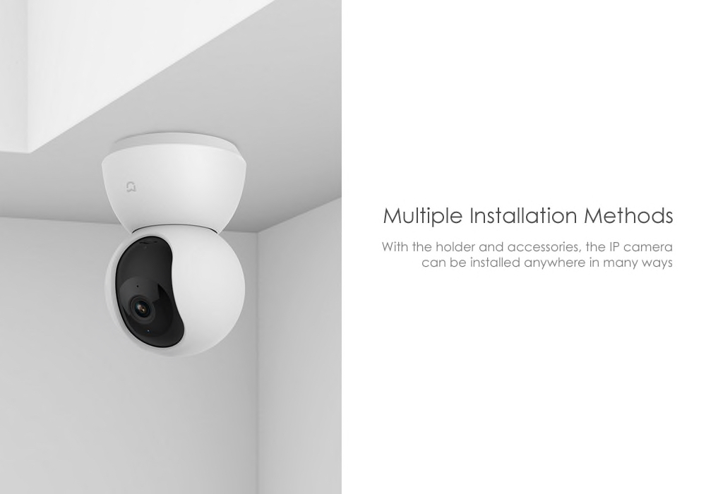 Xiaomi Mijia IP camera 6