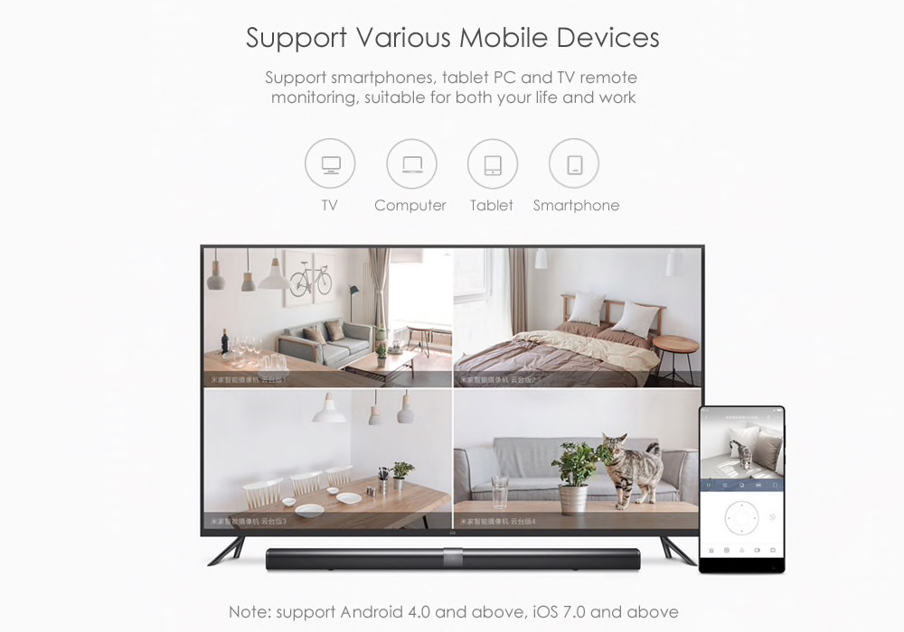 Xiaomi Mijia IP camera 9