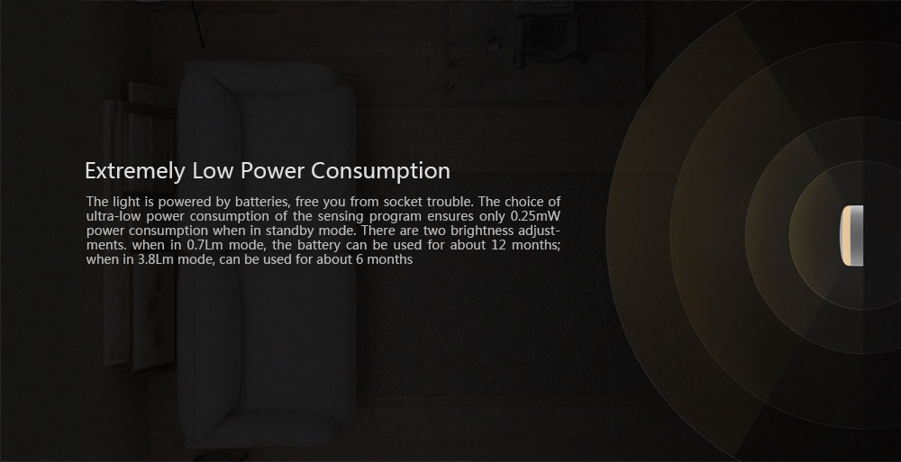 Xiaomi Mijia Night Light 3 Xiaomi Mijia Night Light 3