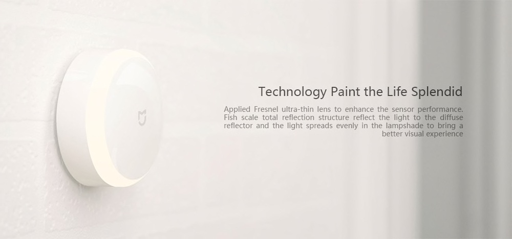 Xiaomi Mijia Night Light 4 Xiaomi Mijia Night Light 4
