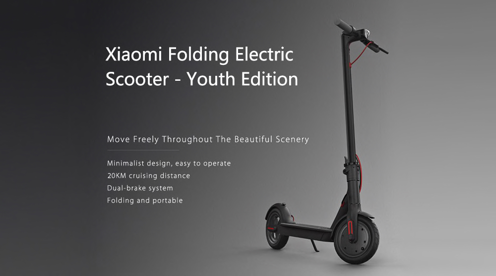 Xiaomi Scooter 4