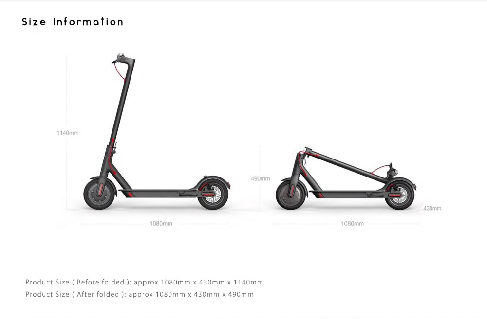 Xiaomi Scooter 5 Xiaomi Scooter 5