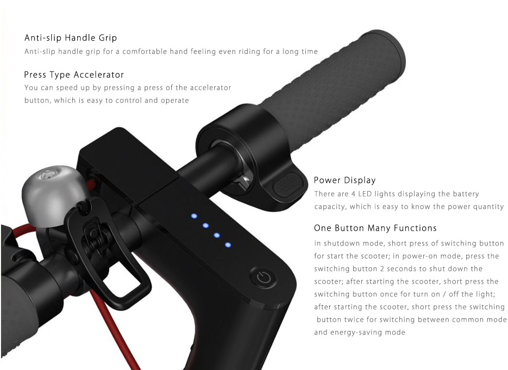 Xiaomi Scooter 6 Xiaomi Scooter 6