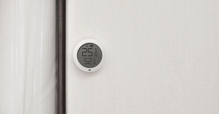 Xiaomi Thermostat FB Xiaomi Thermostat FB
