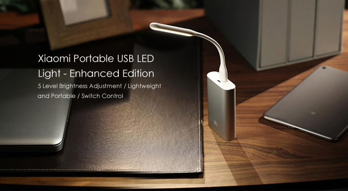 Xiaomi USB LED light 3