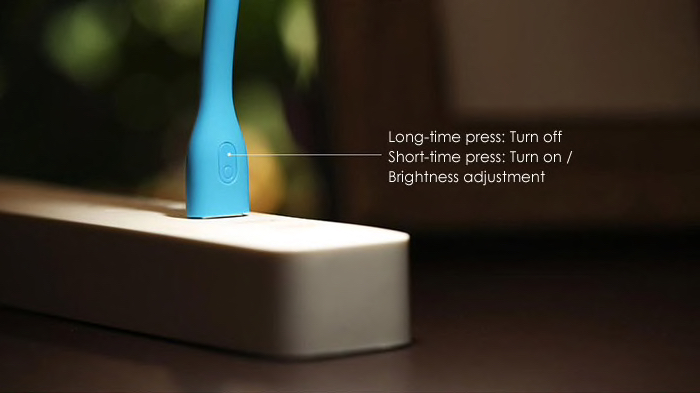 Xiaomi USB LED light 6