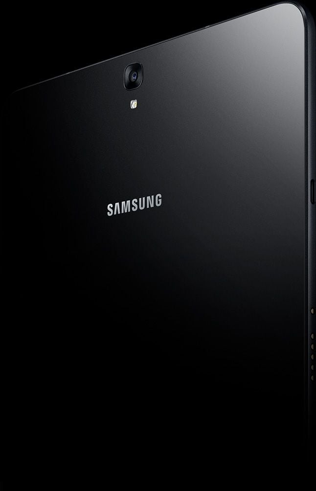 galaxy tab s3 design feature
