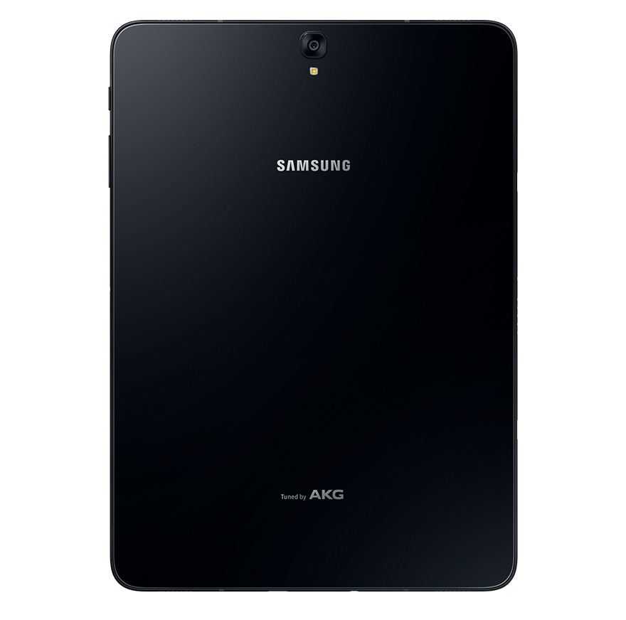 galaxy tab s3 gallery back black