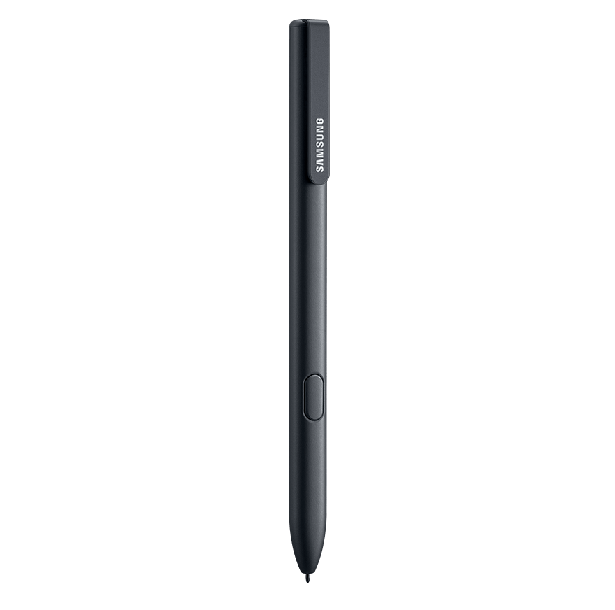 galaxy tab s3 gallery right side spen black