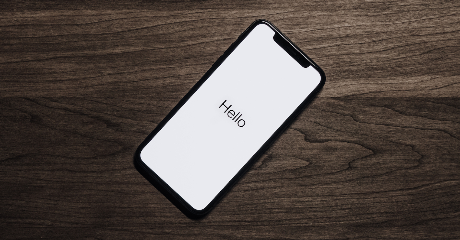 iPhone-X-hello-display-FB iPhone X hello display FB