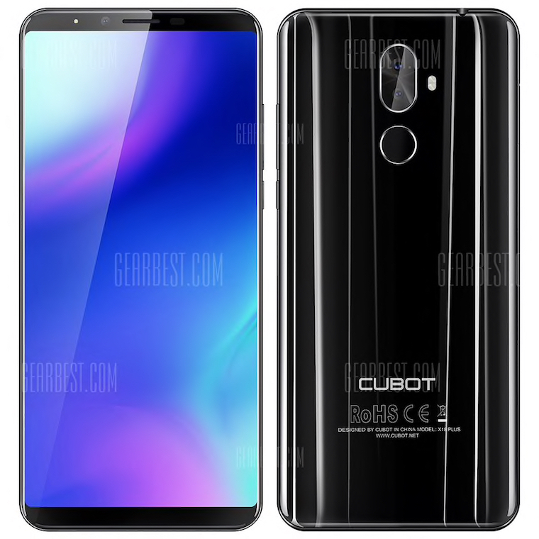 CUBOT X18 Plus 1 CUBOT X18 Plus 1