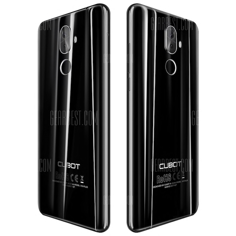 CUBOT X18 Plus 3 CUBOT X18 Plus 3