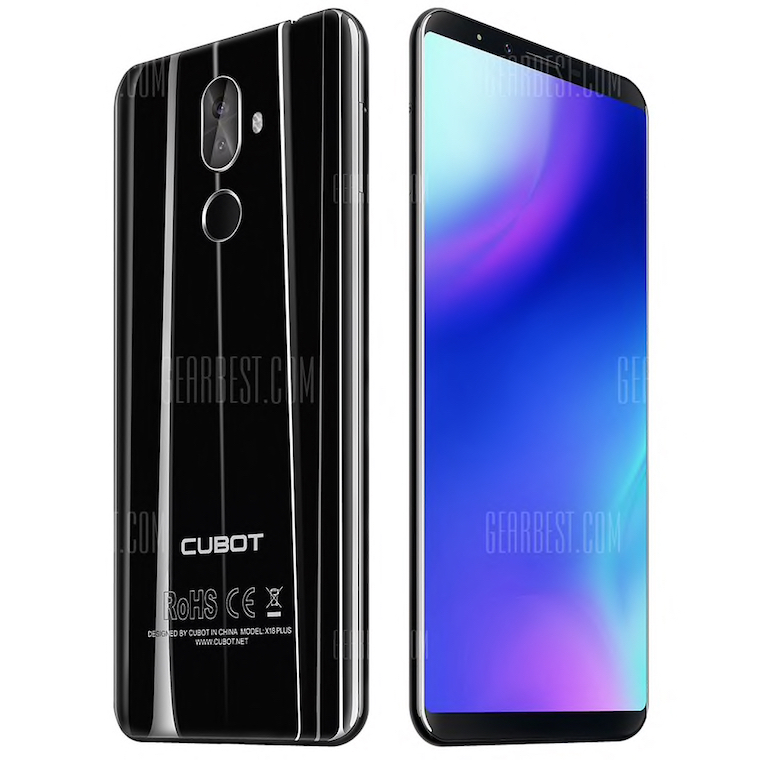 CUBOT X18 Plus 4 CUBOT X18 Plus 4