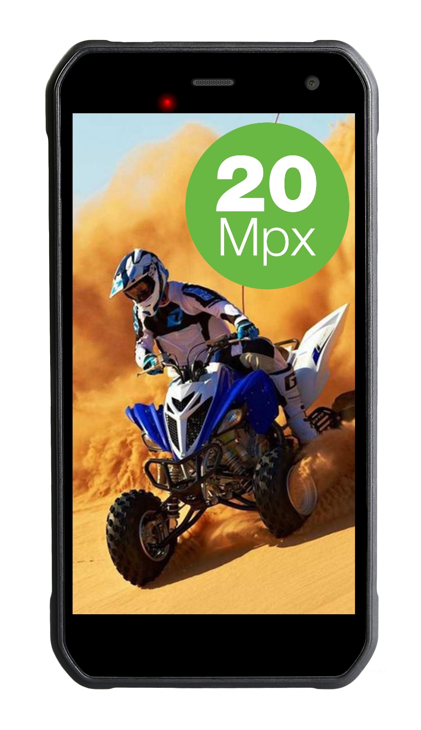 EVOLVEO_StrongPhone_G8_front EVOLVEO_StrongPhone_G8_front
