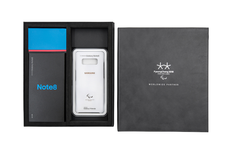 Galaxy-Note8-Paralympic-Package-1 Galaxy-Note8-Paralympic-Package-1