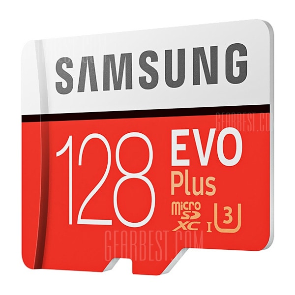 Samsung 128GB MicroSD card 1