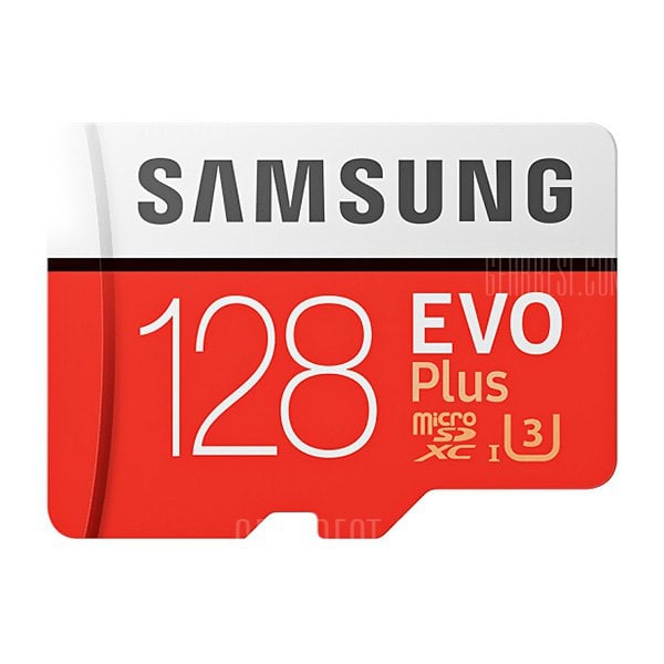 Samsung 128GB MicroSD card 3