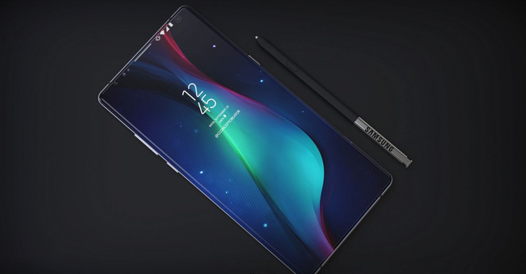 Samsung-Galaxy-Note-9-concept-FB Samsung Galaxy Note 9 concept FB