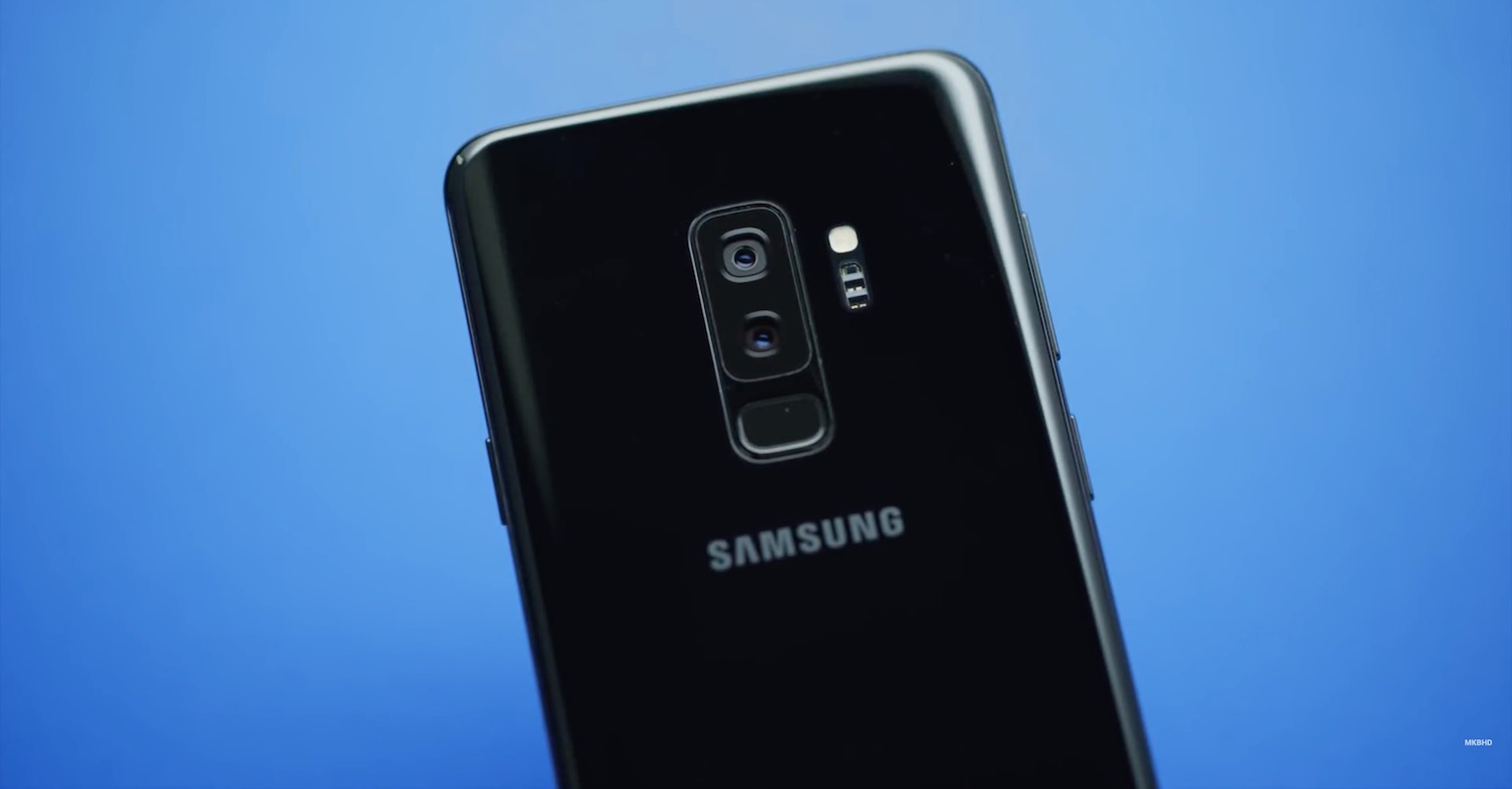 Samsung Galaxy S9 Plus camera FB Samsung Galaxy S9 Plus camera FB
