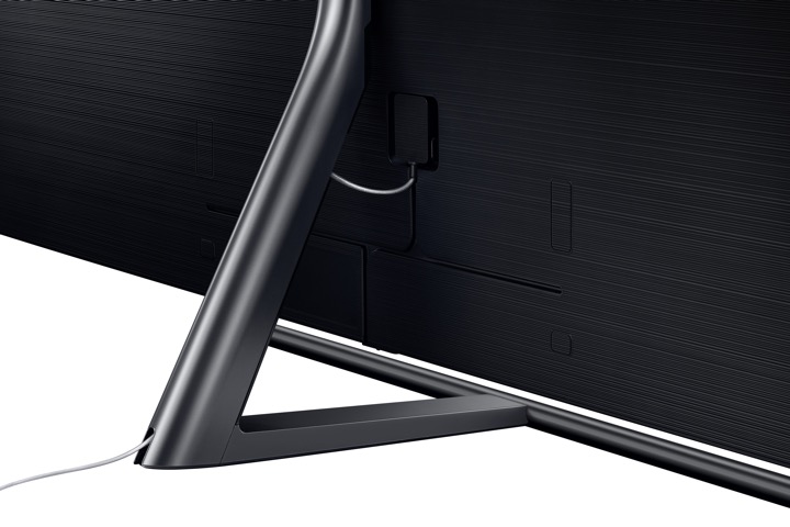 Samsung QE65Q9FNATXXU_011_Detail_Midnight-Black Samsung QE65Q9FNATXXU_011_Detail_Midnight-Black
