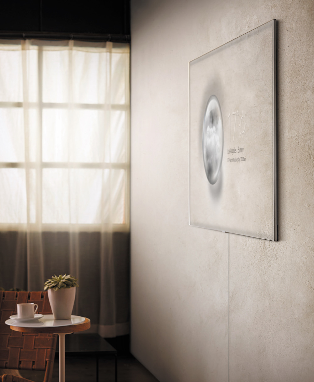 Samsung QLED TV Ambient 3