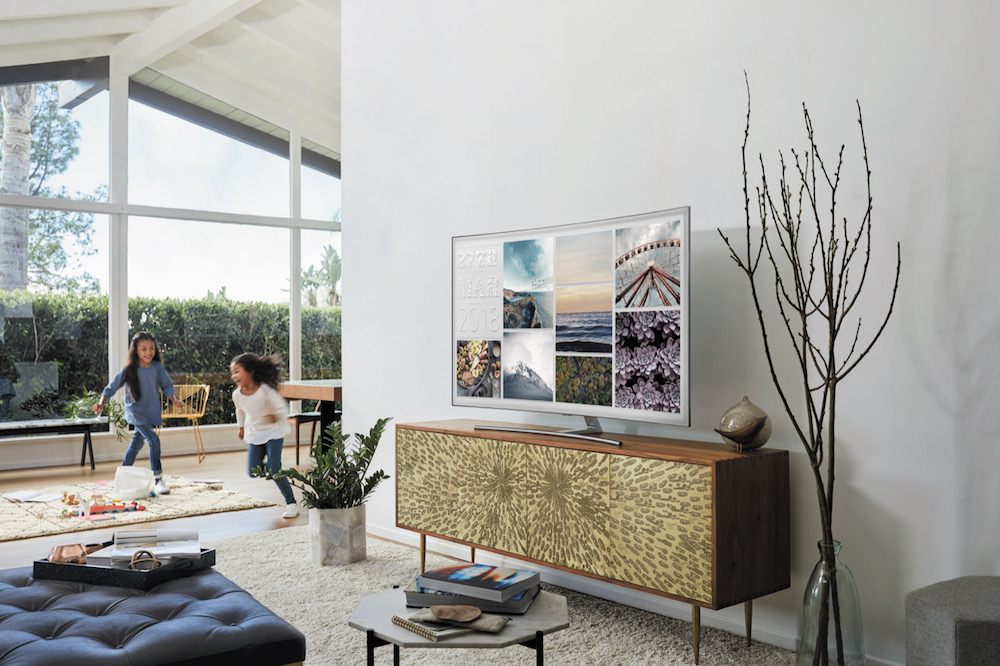 Samsung QLED TV Ambient 5