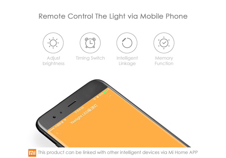 Xiaomi LED Ceiling Light 8