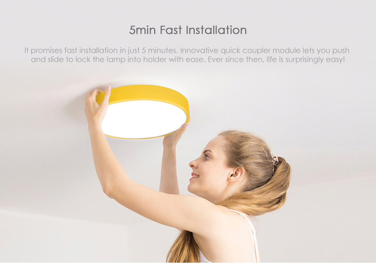 Xiaomi LED Ceiling Light 9