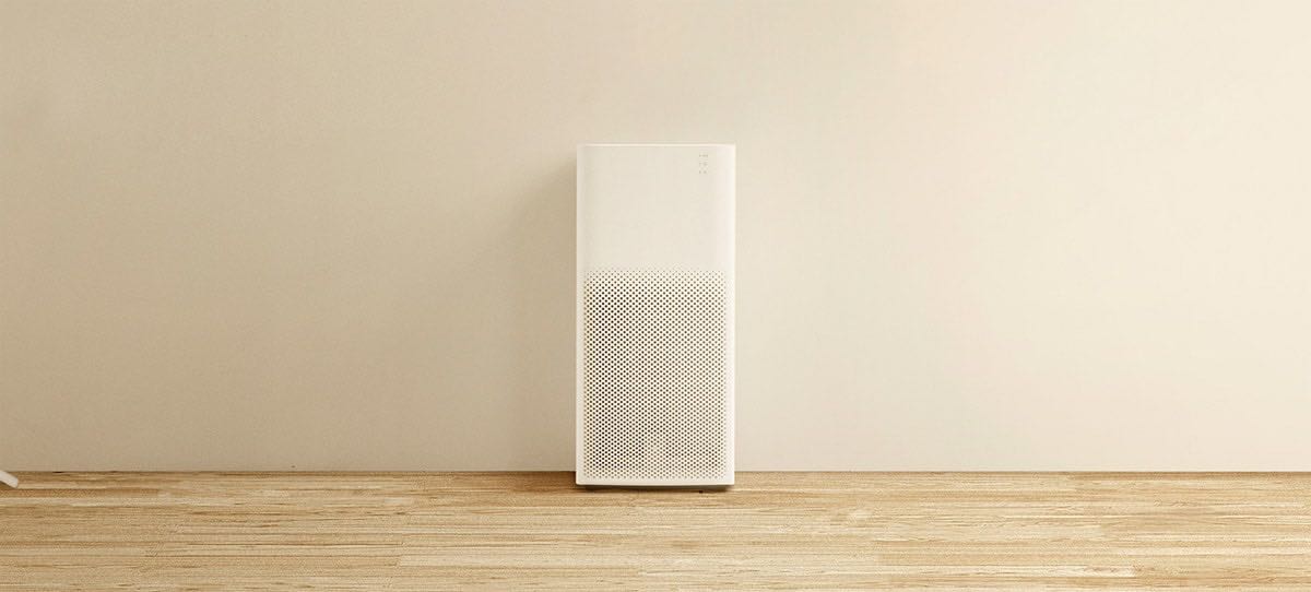 Xiaomi Mi Air Purifier 1 Xiaomi Mi Air Purifier 1