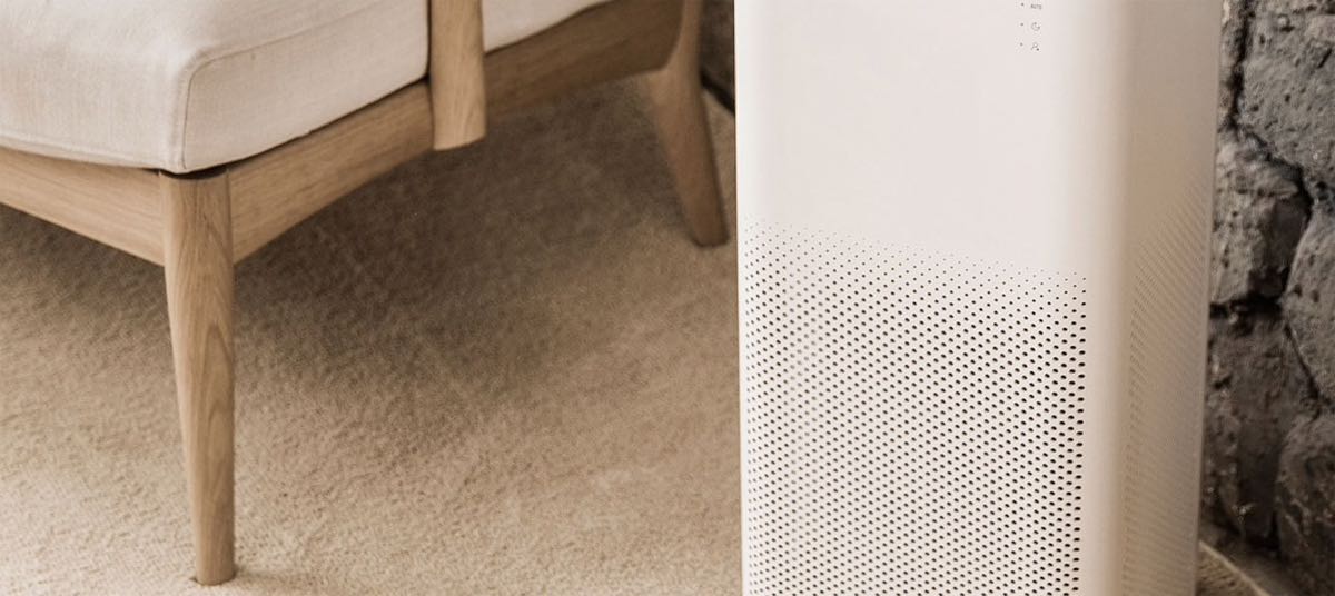 Xiaomi Mi Air Purifier 12 Xiaomi Mi Air Purifier 12
