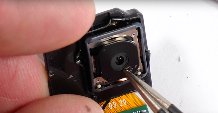 galaxy s9 fotoaparat