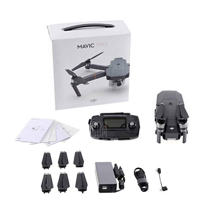 DJI Mavic Pro 1 DJI Mavic Pro 1