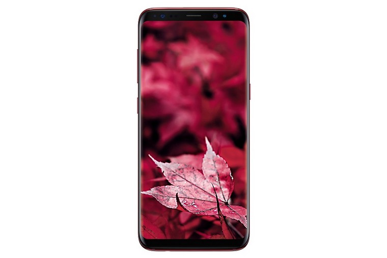 Galaxy S8 Red1