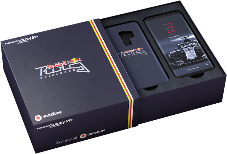 Galaxy S9 Red Bull Ring Edition 2 Galaxy S9 Red Bull Ring Edition 2