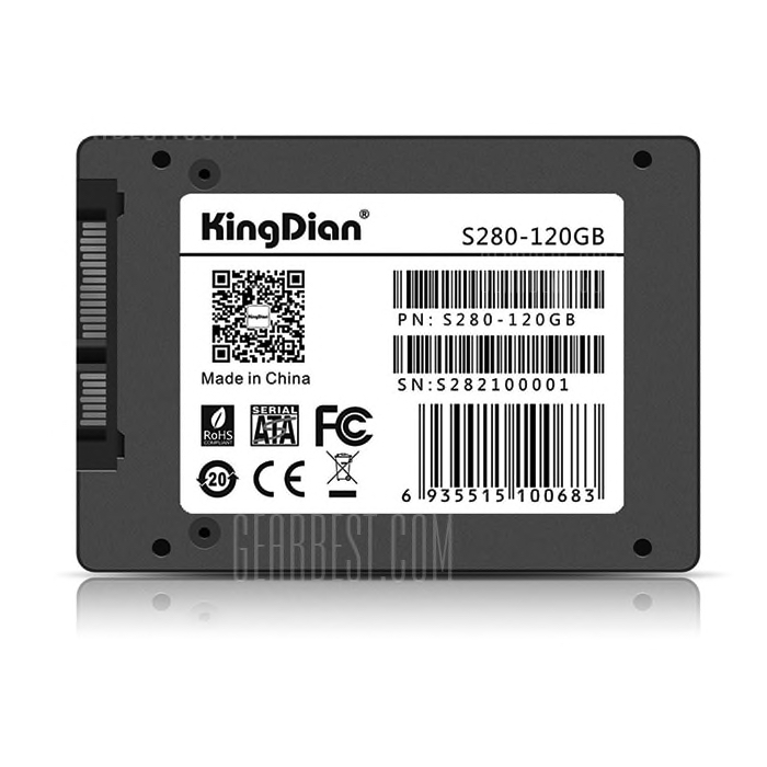 KingDian S280 SSD 2 KingDian S280 SSD 2