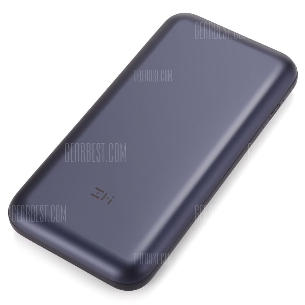 Powerbanka ZMI 5 squashed