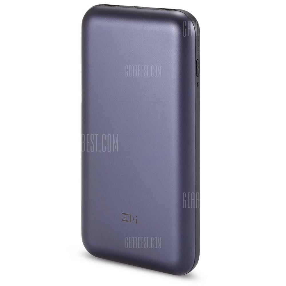 Powerbanka ZMI 6 squashed