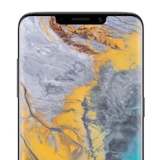 Samsung Galaxy S10 like iPhone X concept icon Samsung-Galaxy-S10-like-iPhone-X-concept-icon