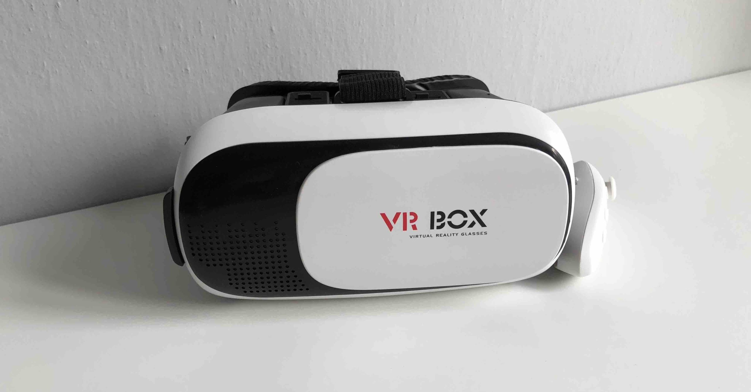 VR Box FB