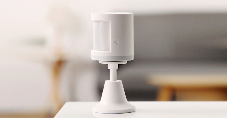 Xiaomi Aqara motion sensor FB Xiaomi Aqara motion sensor FB