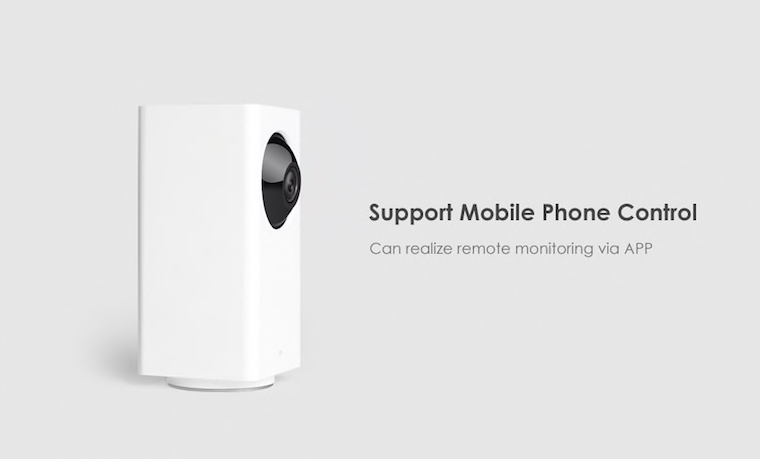 Xiaomi DF3 IP kamera 5 Xiaomi DF3 IP kamera 5