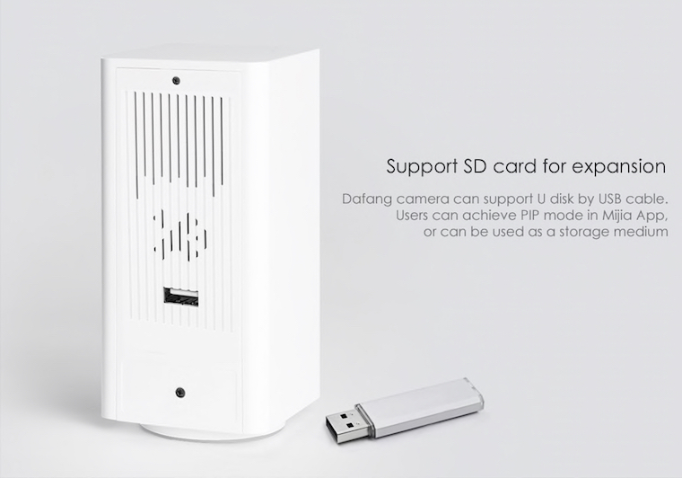 Xiaomi DF3 IP kamera 6 Xiaomi DF3 IP kamera 6
