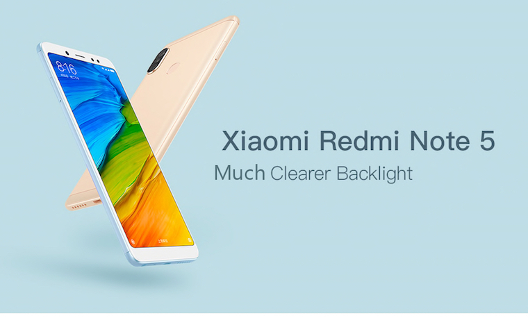 Xiaomi Redmi Note 5 1 Xiaomi Redmi Note 5 1