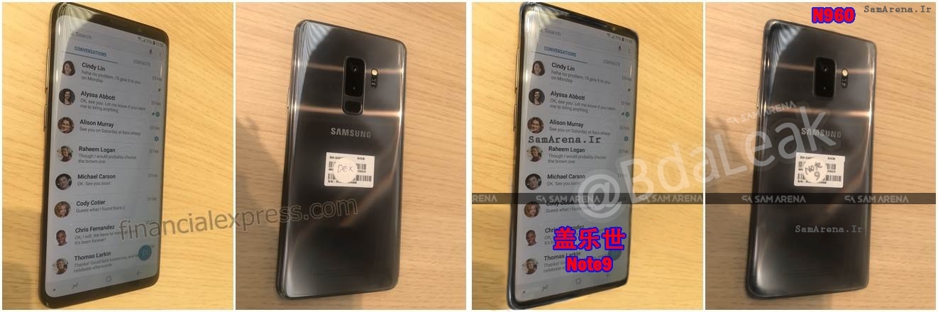 s9 note 9 6