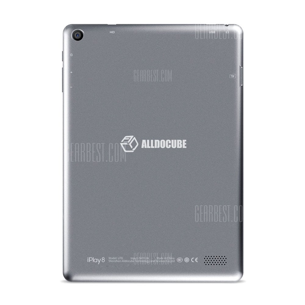 ALLDOCUBE iPlay 8 tablet 2 ALLDOCUBE iPlay 8 tablet 2