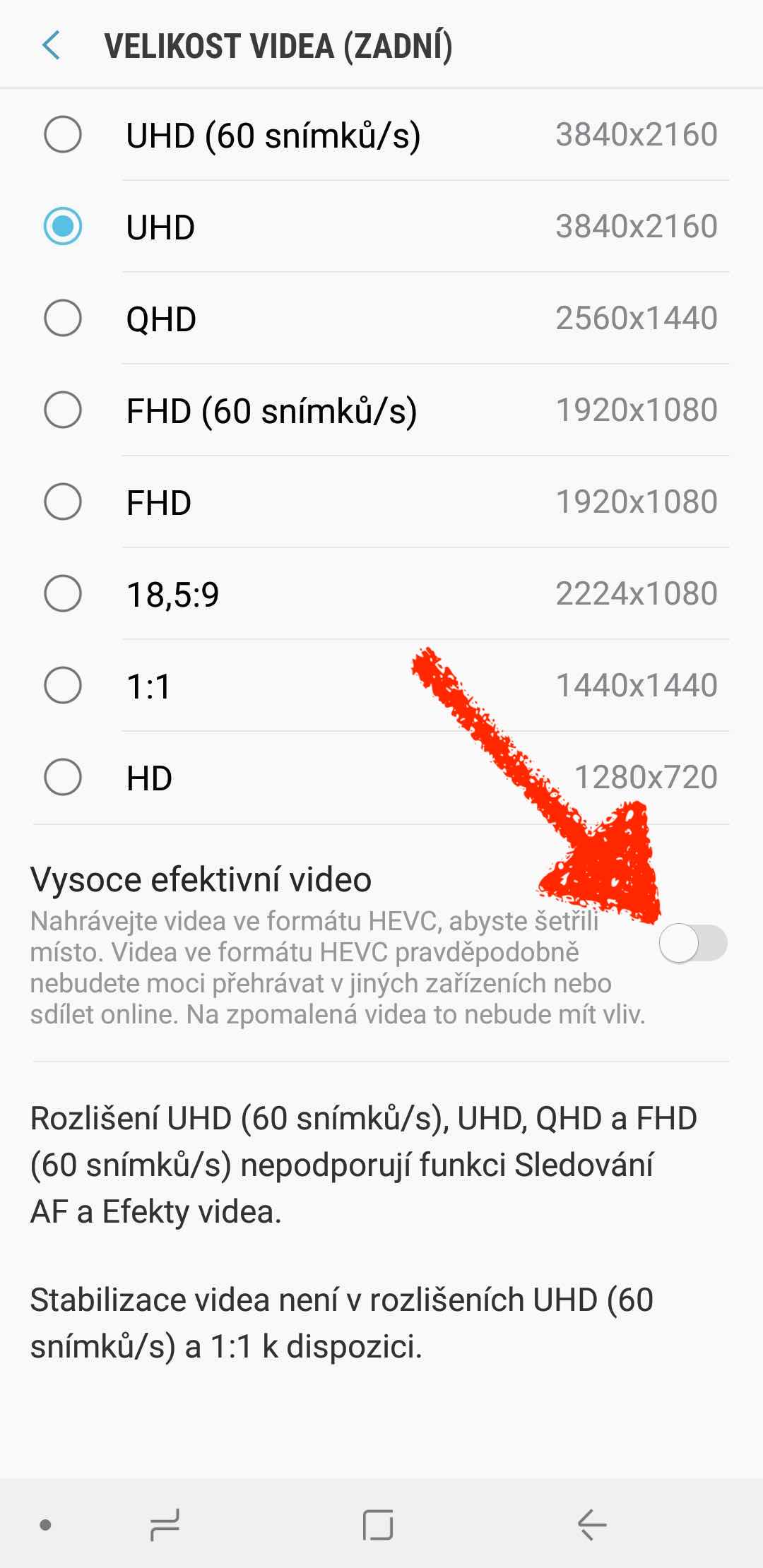Galaxy S9 HEVC 3 Galaxy S9 HEVC 3