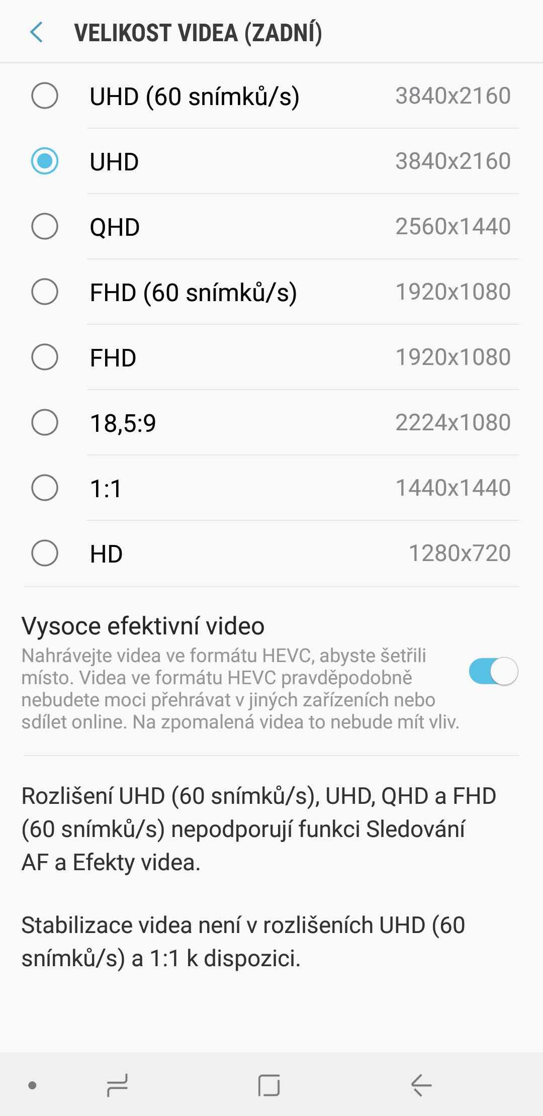 Galaxy S9 HEVC 4 Galaxy S9 HEVC 4