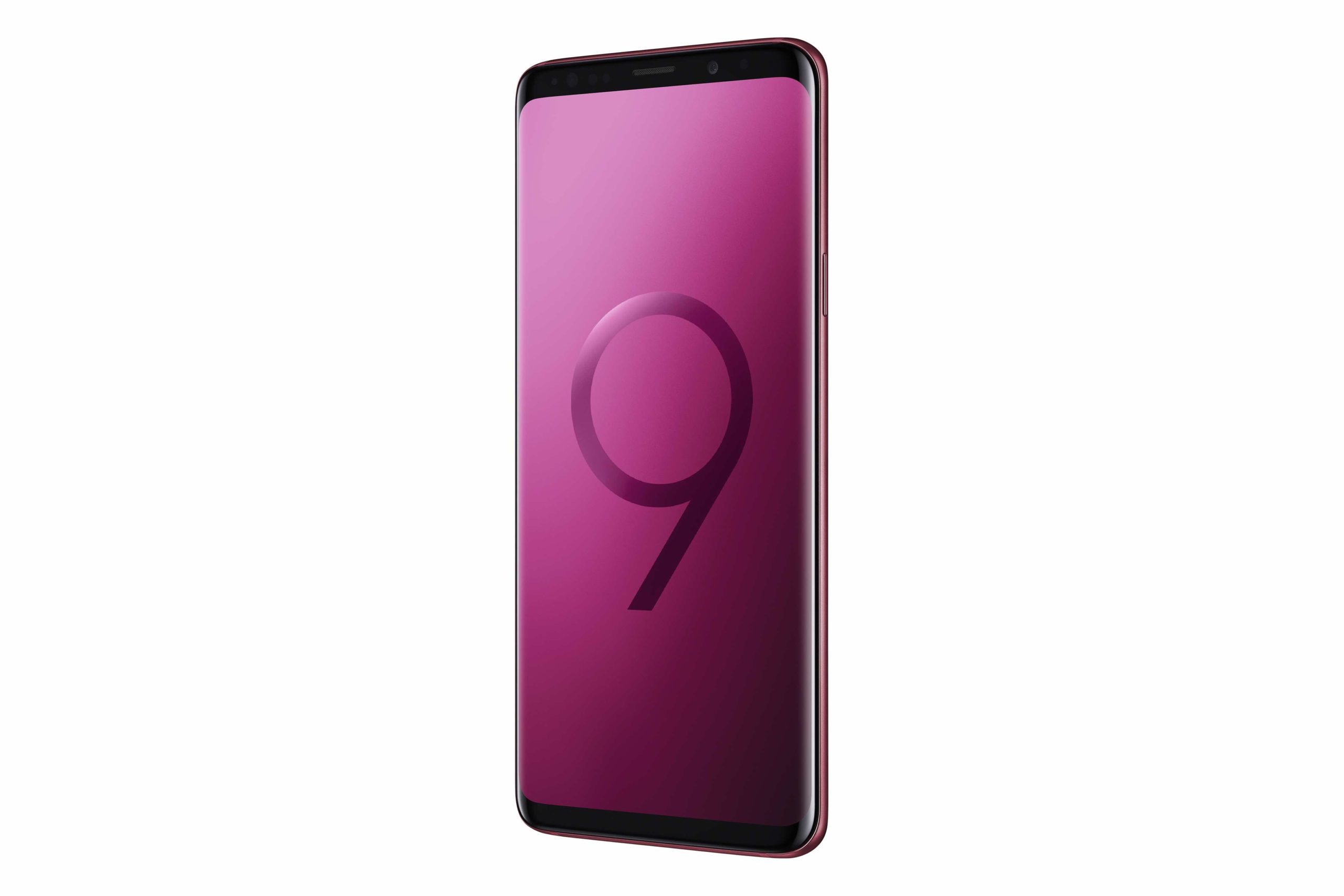 Galaxy S9 Plus Burgundy Red 2 Galaxy S9 Plus Burgundy Red 2