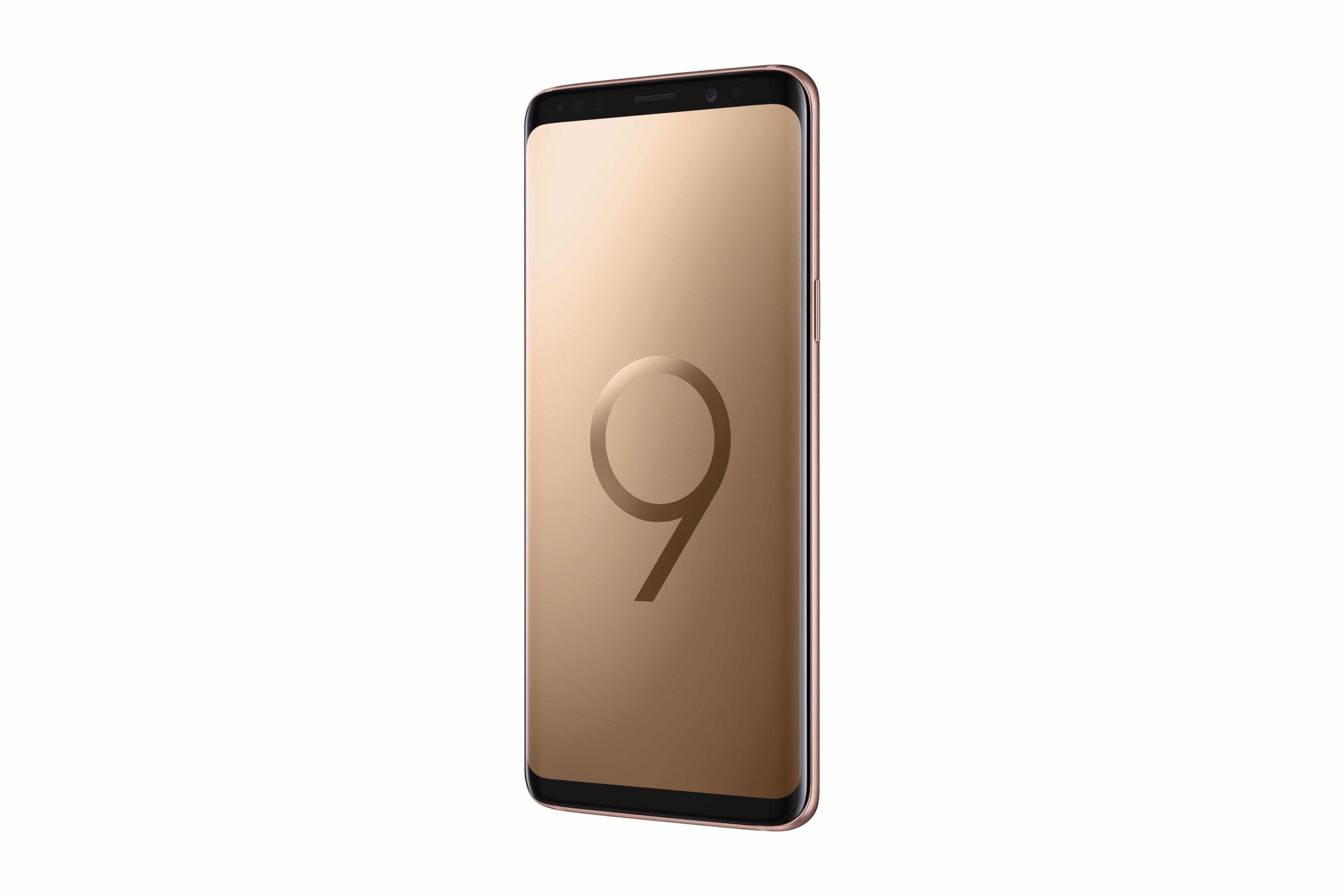 Galaxy S9 Plus Sunrise Gold 5 Galaxy S9 Plus Sunrise Gold 5