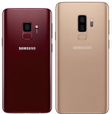 Galaxy-S9-Red-and-Gold Galaxy-S9-Red-and-Gold-1